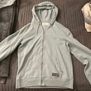 Abercrombie & Fitch Zip Up Hoodie